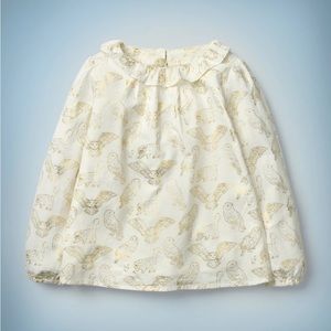 Mini Boden Harry Potter Hogwarts Pets Top